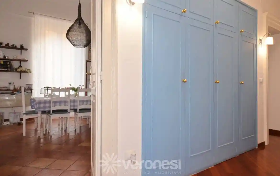 Quadrilocale via Vittorio Veneto 43, Centro, Lanciano - foto 5