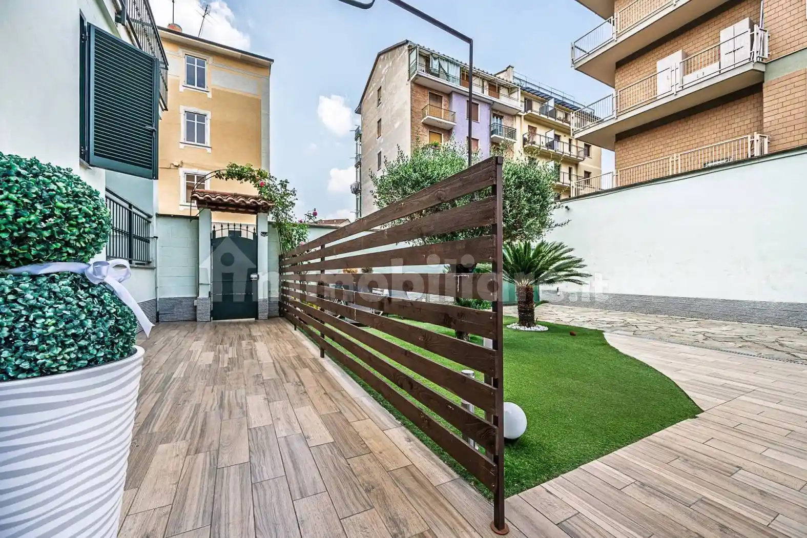 Appartamento in vendita a Torino