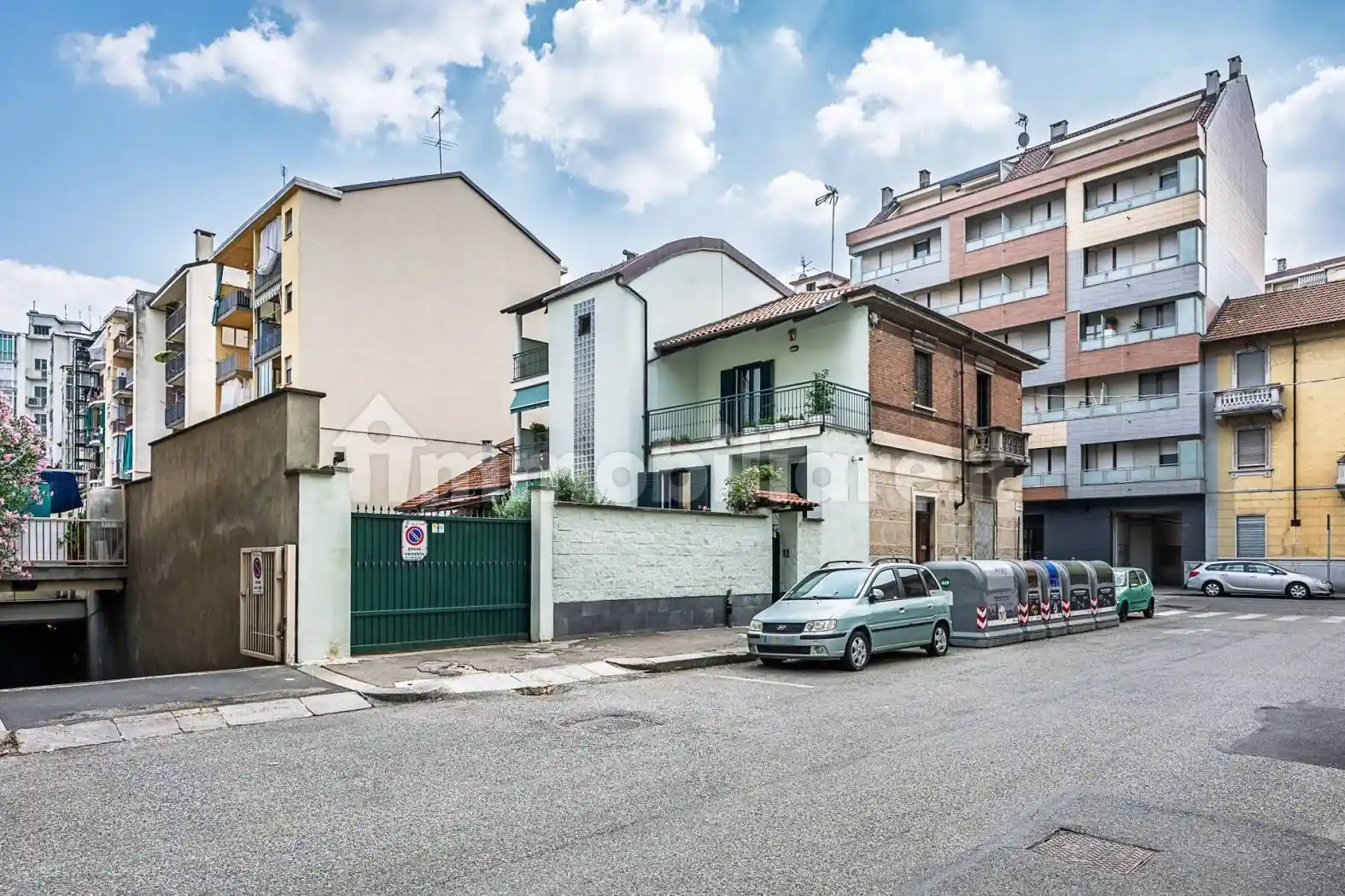 Appartamento in vendita a Torino