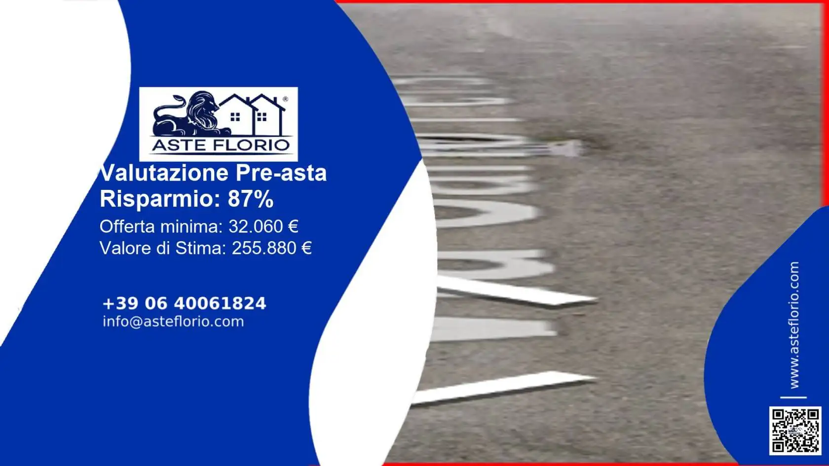 Appartamento in asta a Villalvernia