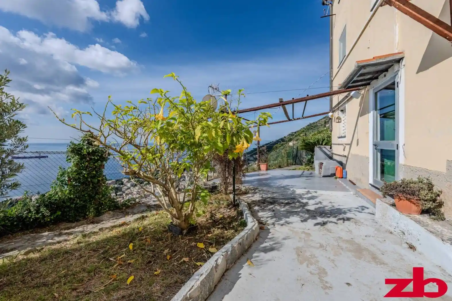 Villa unifamiliare via San Rocchino di Nervi, Nervi, Genova - foto 2