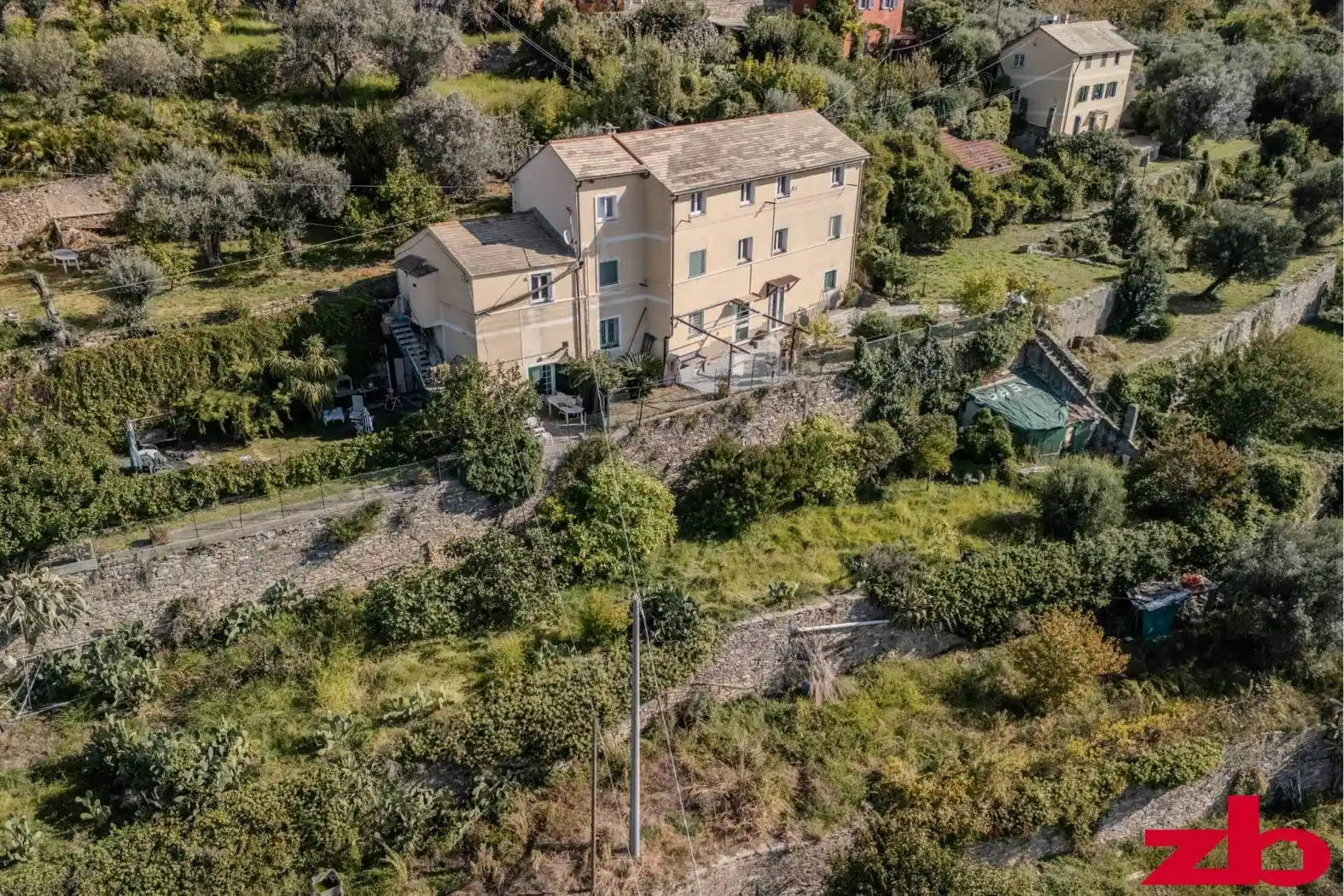 Villa unifamiliare via San Rocchino di Nervi, Nervi, Genova - foto 4