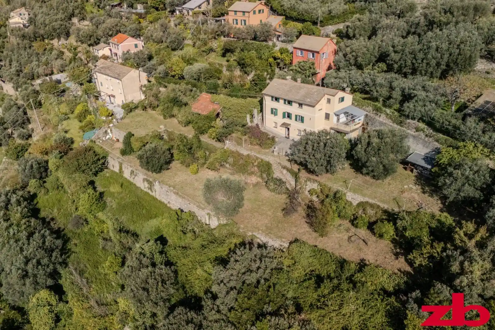 Villa unifamiliare via San Rocchino di Nervi, Nervi, Genova - foto 5