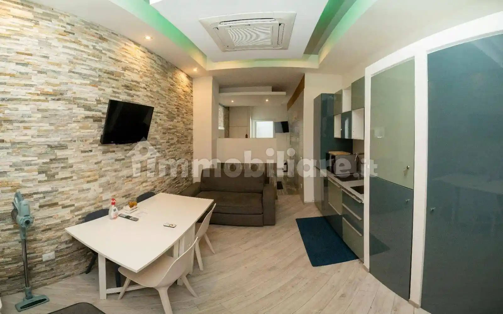 Monolocale via Giuseppe Verdi, San Benedetto, Cagliari - foto 2