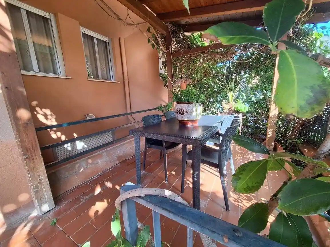 Villa a schiera via Alba Gulì, San Lorenzo, Palermo - foto 2