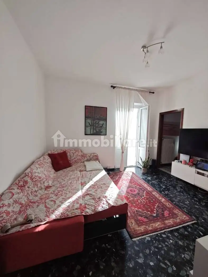 Appartamento in vendita a Casarza Ligure
