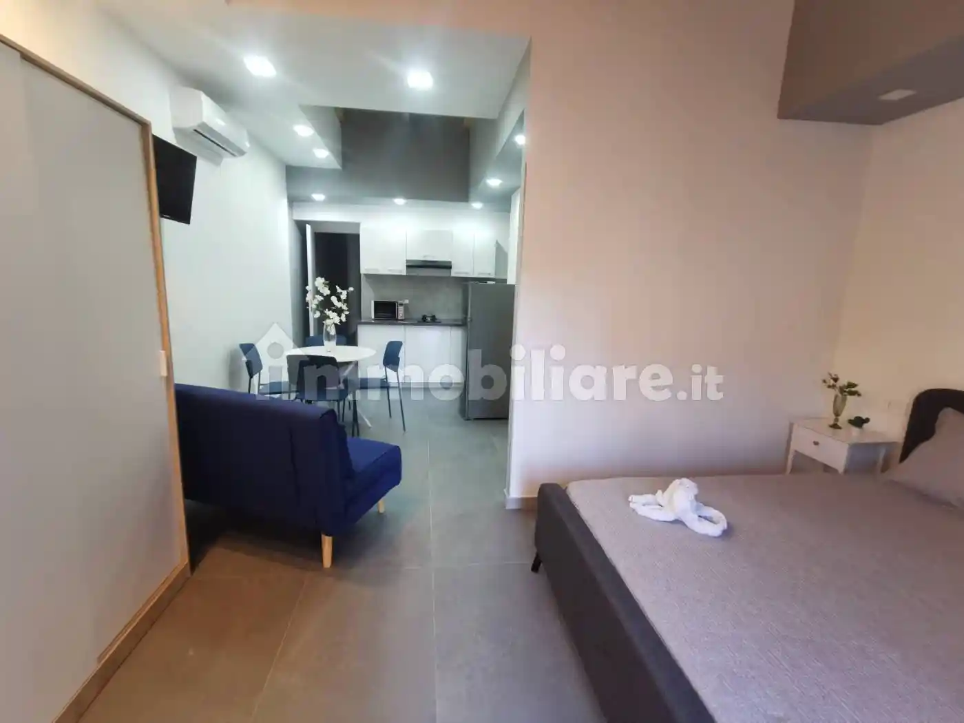 Monolocale ottimo stato, primo piano, Stagnone, Marsala - foto 5