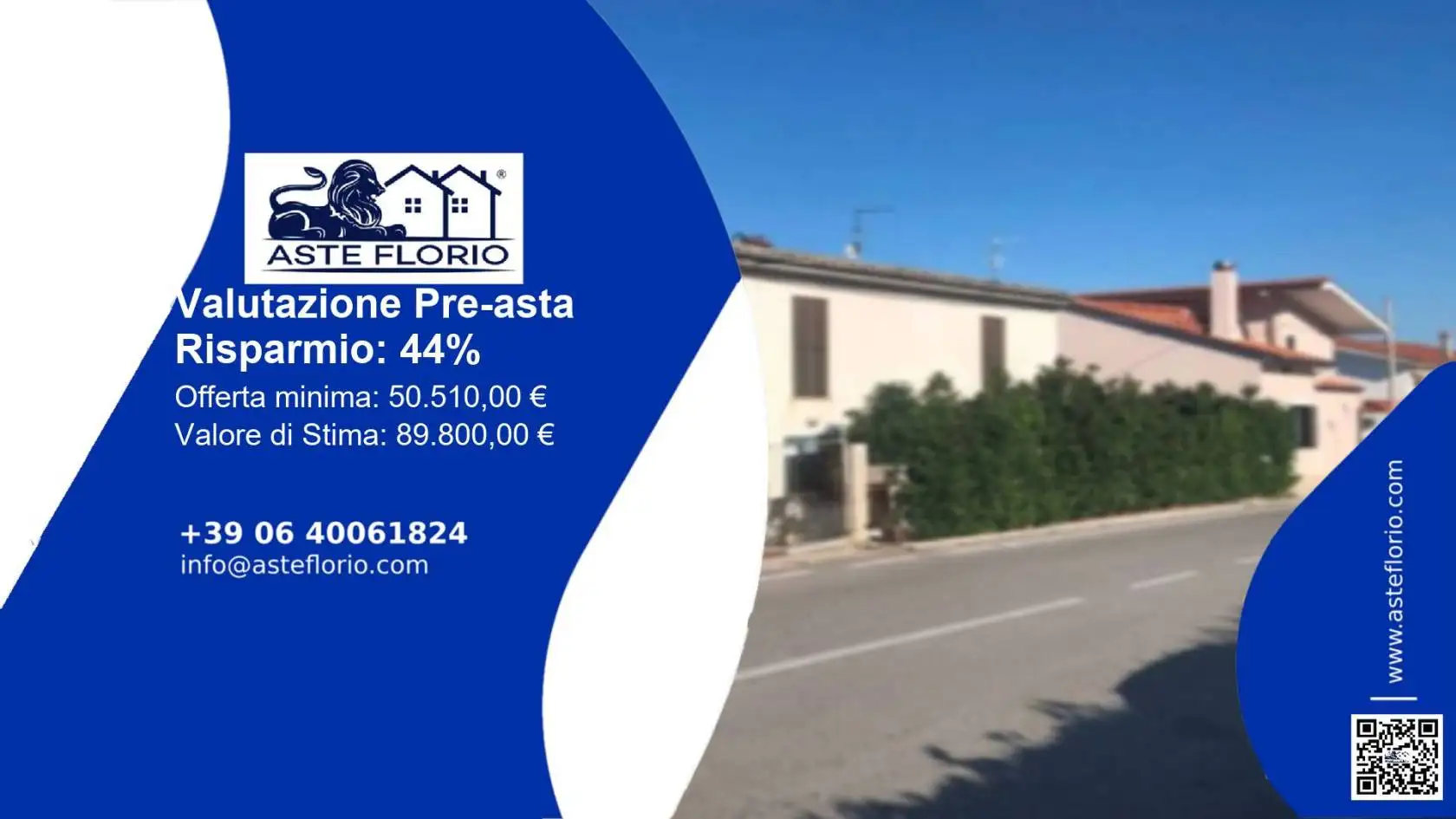 Appartamento in asta a Nocciano