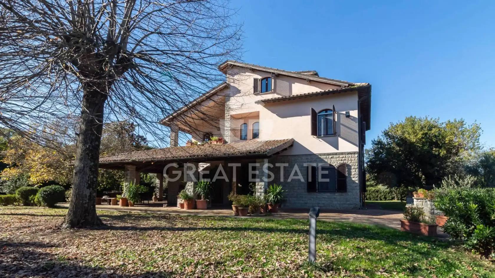 Rustico - Casale in vendita a Porano