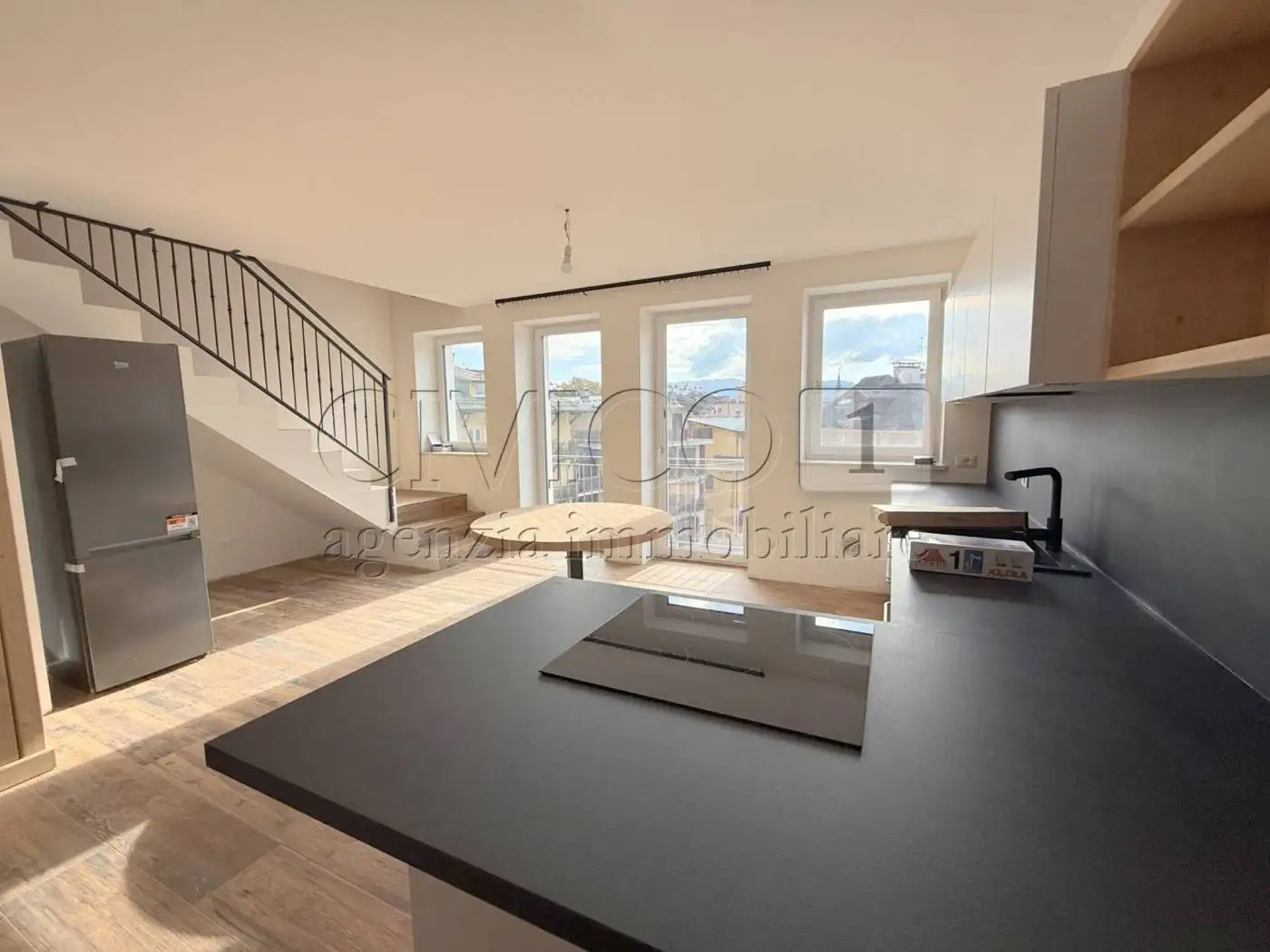 Trilocale piazza Giovanni Carli 56, Centro, Asiago - foto 5