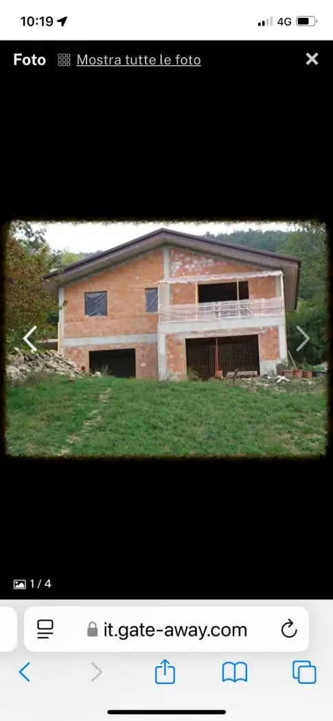 Villa in vendita a Compiano