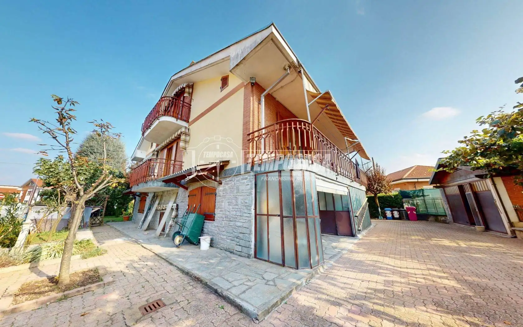 Villa in vendita a Bruino