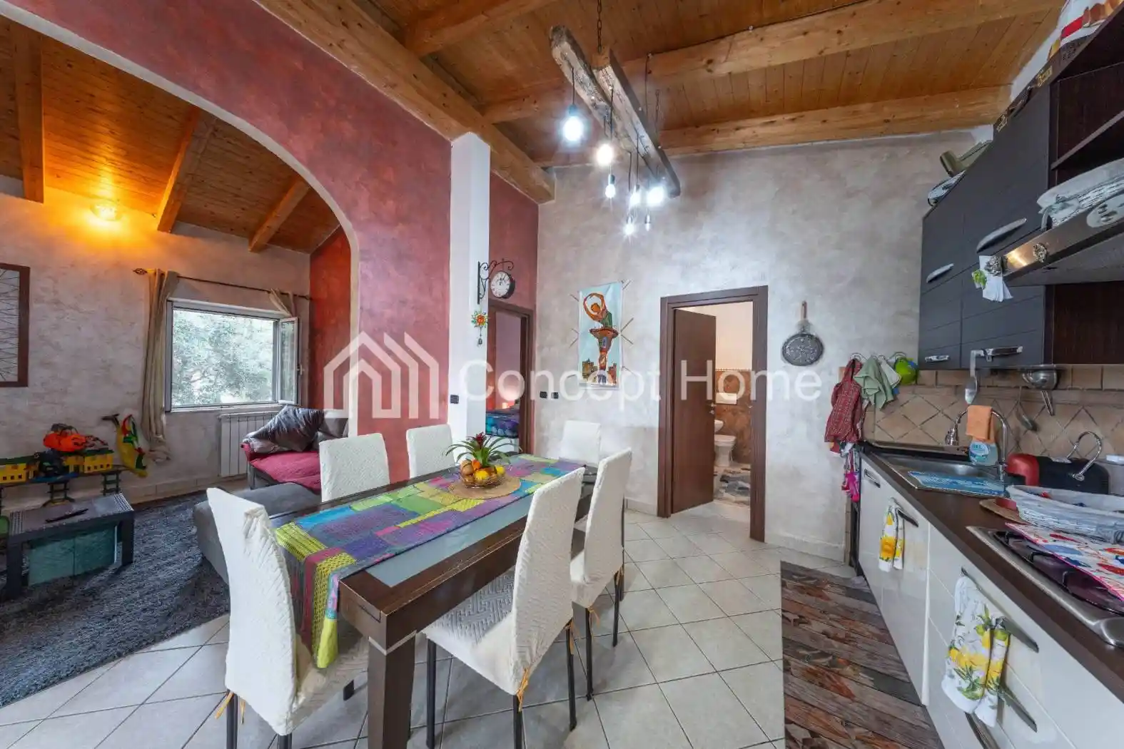 Villa unifamiliare via Colle Zioni 40, Cinque Archi, Velletri - foto 2