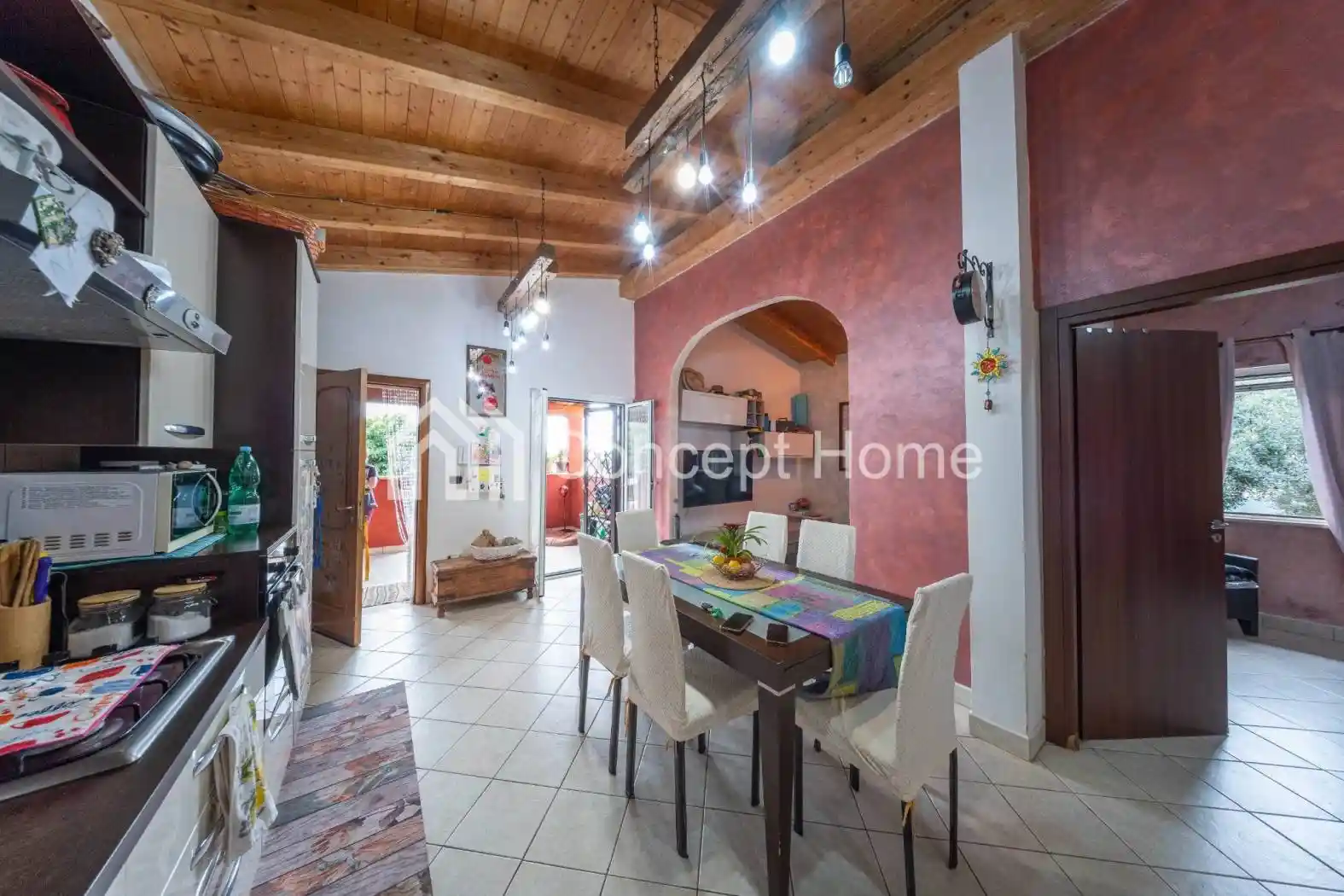 Villa unifamiliare via Colle Zioni 40, Cinque Archi, Velletri - foto 3