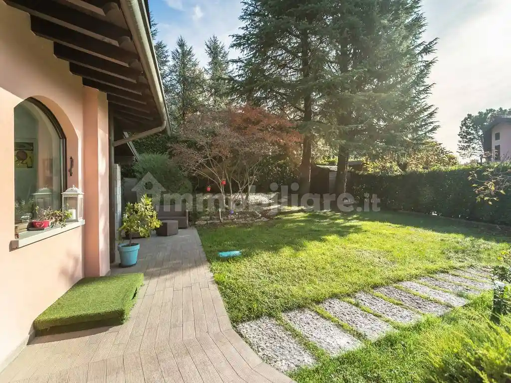 Villa bifamiliare via Gennaro Sora, Cenate Di Sotto, Cenate Sotto - foto 3