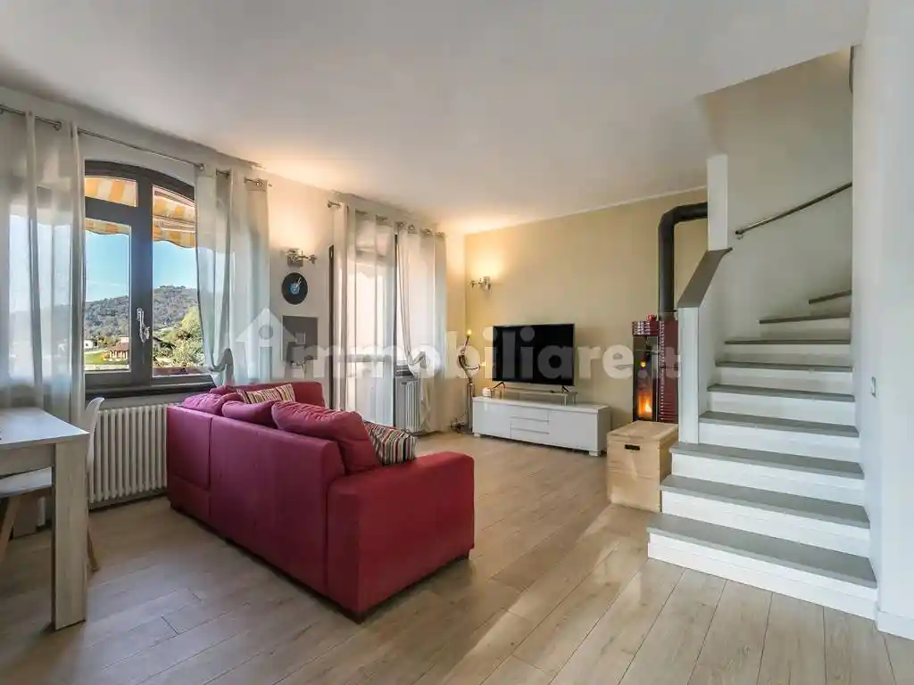 Villa bifamiliare via Gennaro Sora, Cenate Di Sotto, Cenate Sotto - foto 4