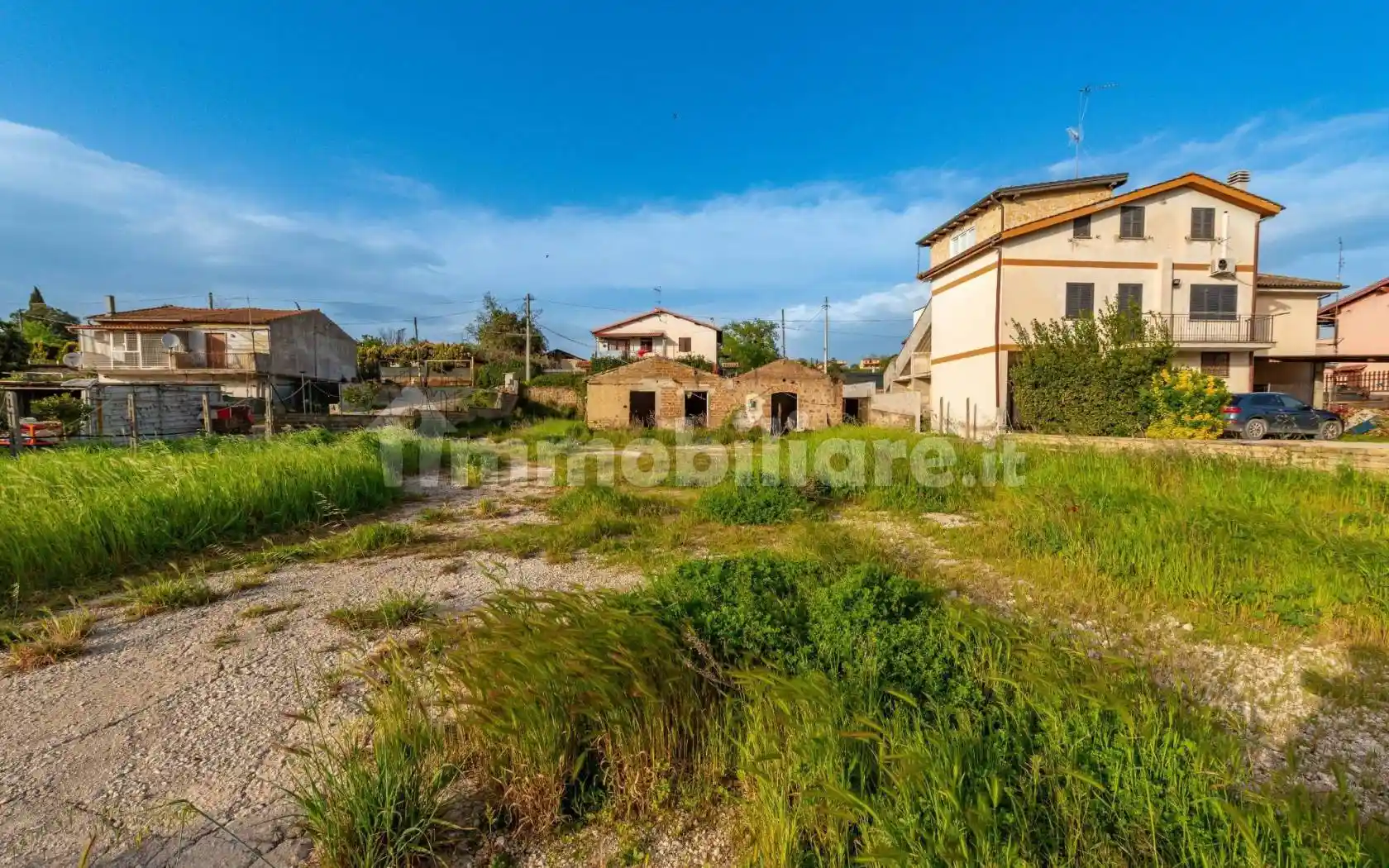 Rustico - Casale in vendita a Gallicano nel Lazio