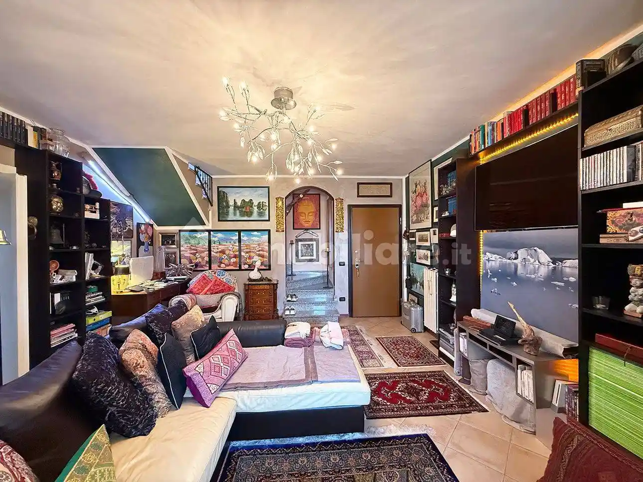 Quadrilocale via Cimabue 8, Rivalta - San Rigo, Reggio Emilia - foto 2