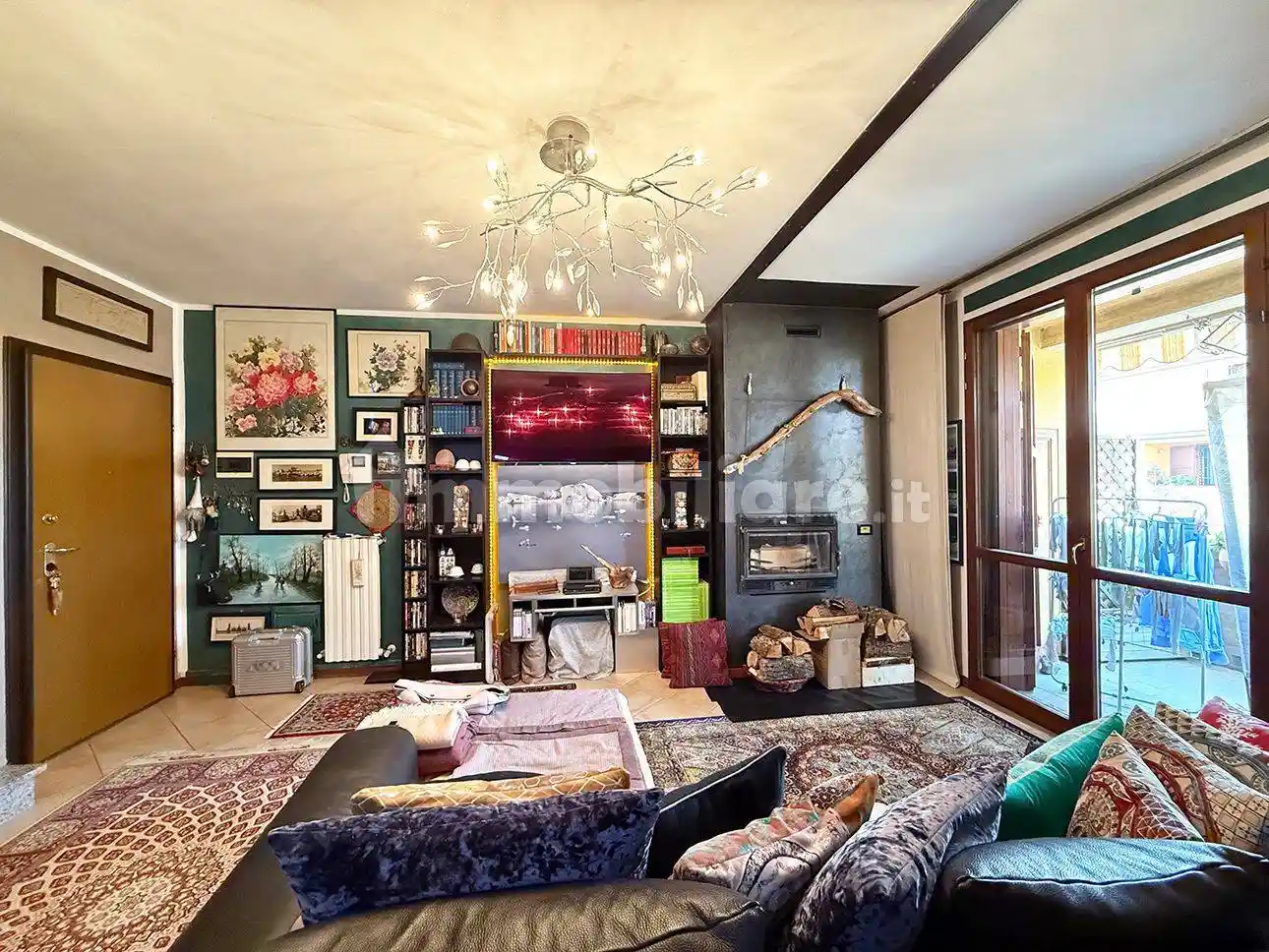 Quadrilocale via Cimabue 8, Rivalta - San Rigo, Reggio Emilia - foto 4