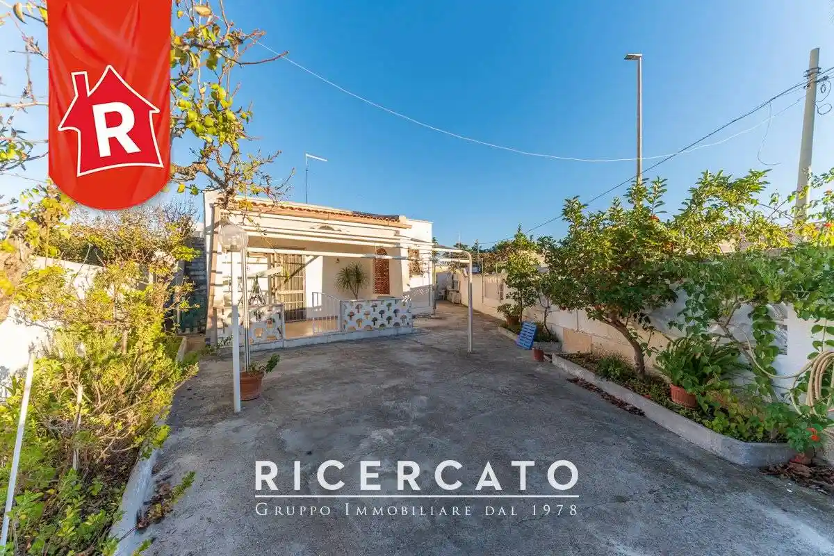 Villa unifamiliare, ottimo stato, 110 m², Torre Chianca, Lecce - foto 2