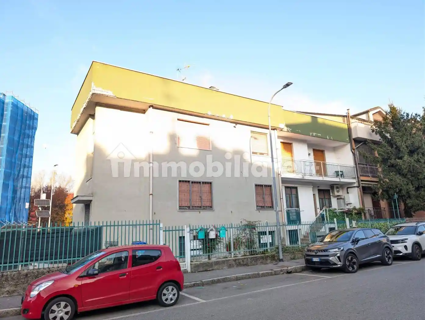 Appartamento in vendita a San Giuliano Milanese