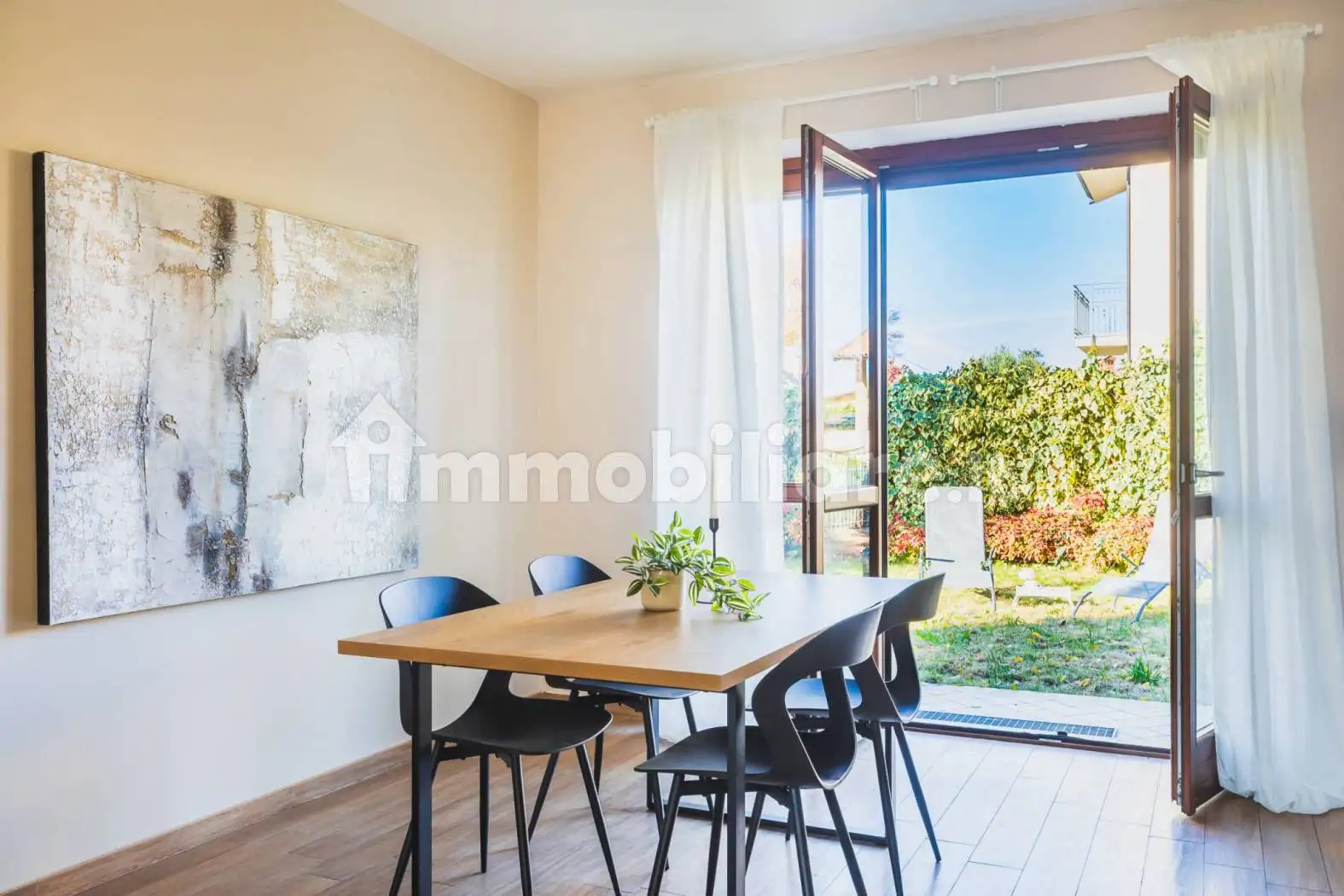 Villetta a schiera in vendita a Cuneo