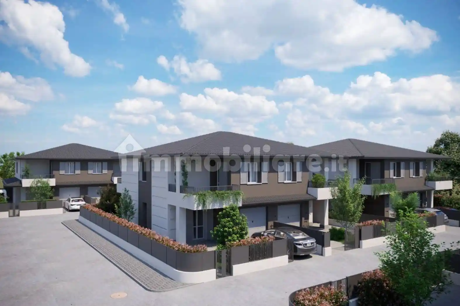 Villa in vendita a Castelfranco Emilia