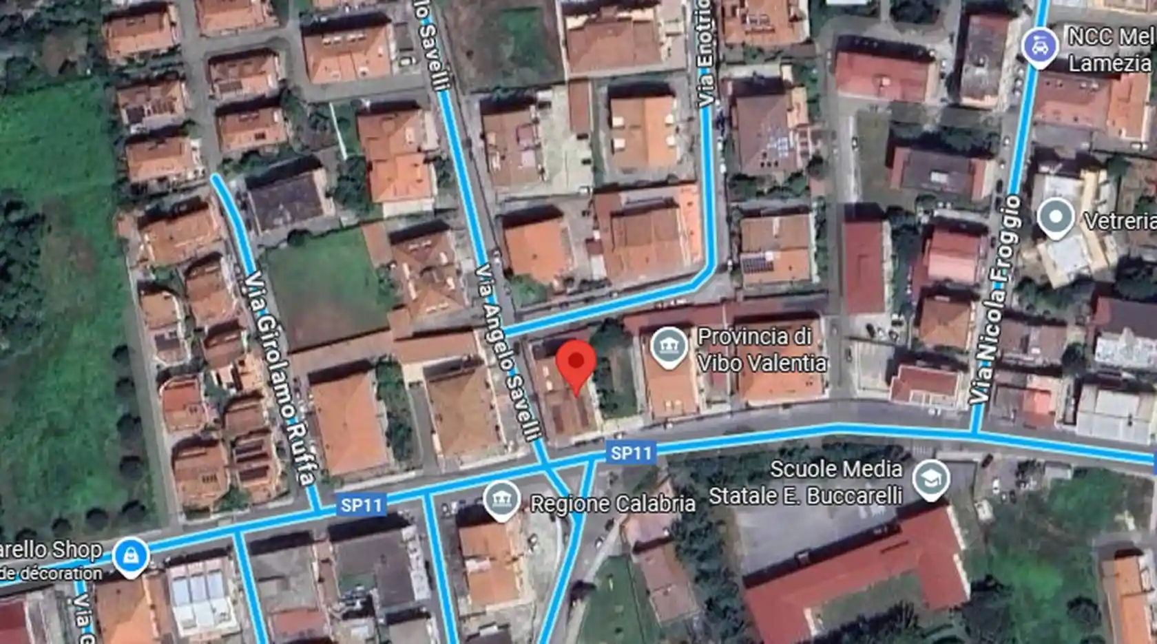 Appartamento all'asta viale Giovanni XXIII, Vibo Valentia - foto 3