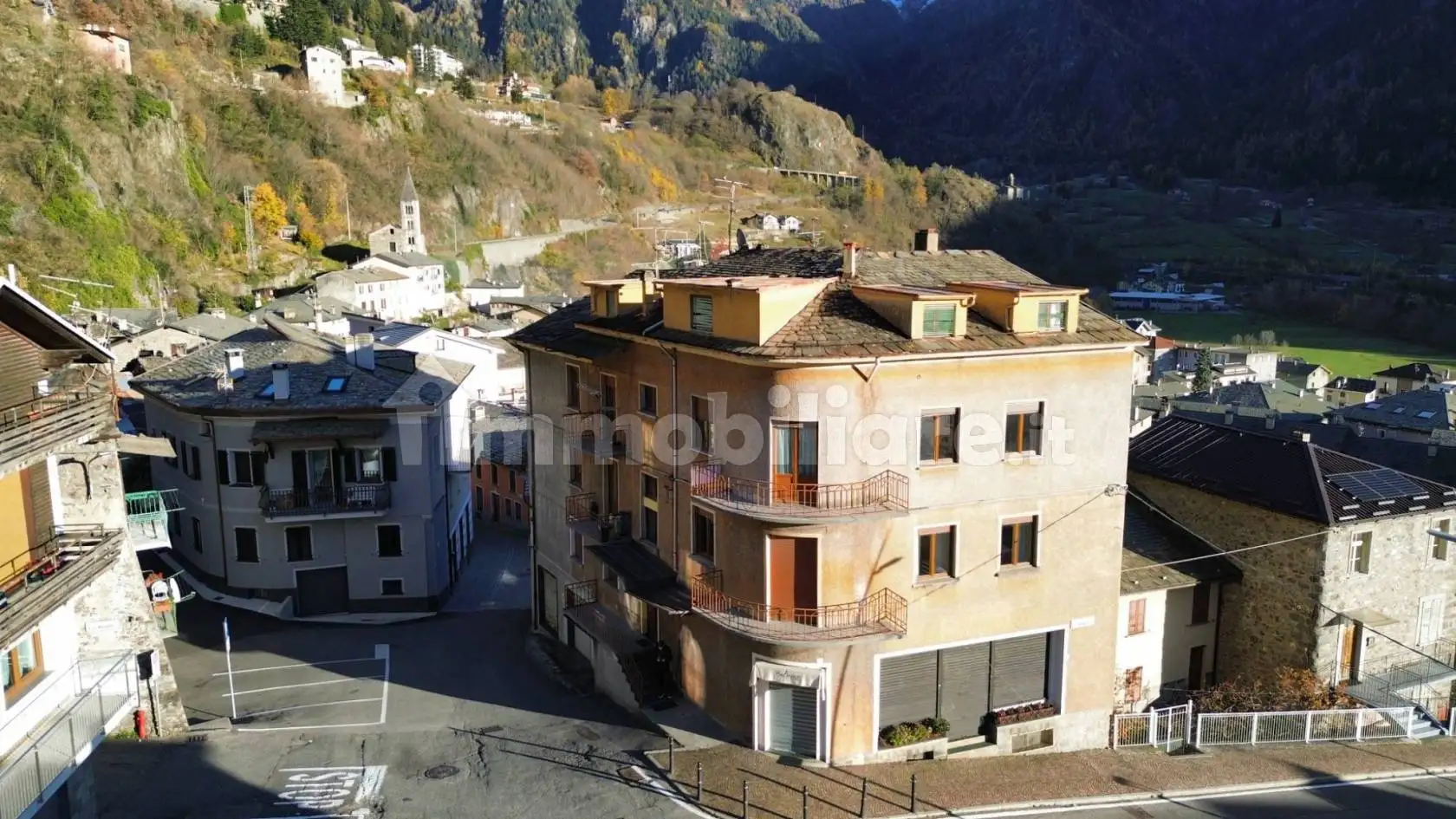 Appartamento in vendita a Sondalo