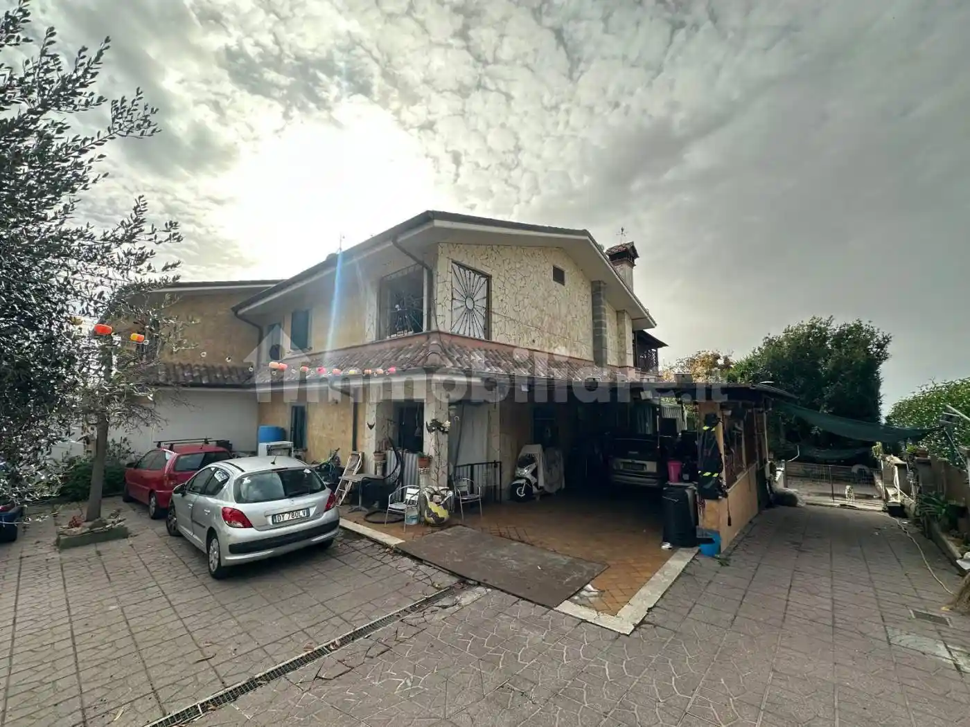 Villa in vendita a Albano Laziale