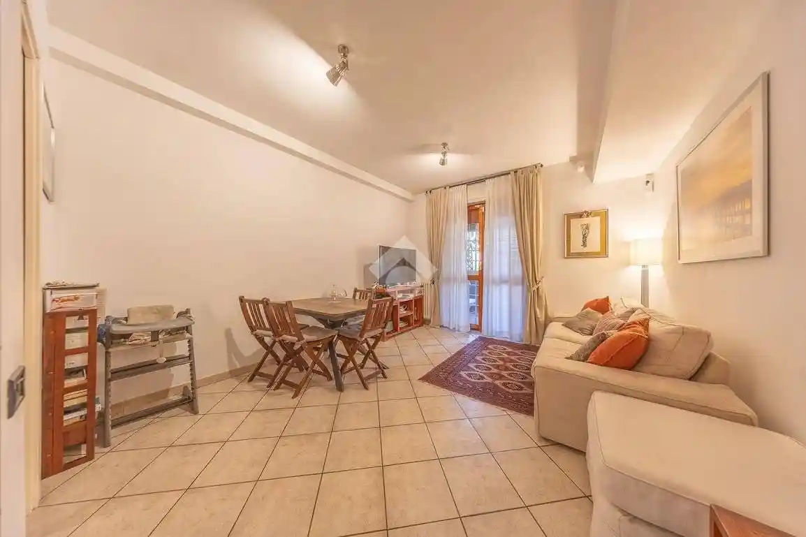 Trilocale via Virgilio Talli, Serpentara, Roma - foto 3