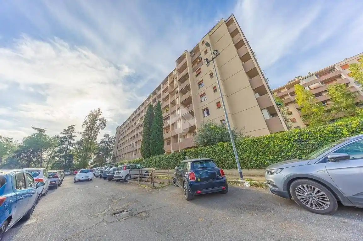 Trilocale via Virgilio Talli, Serpentara, Roma - foto 5