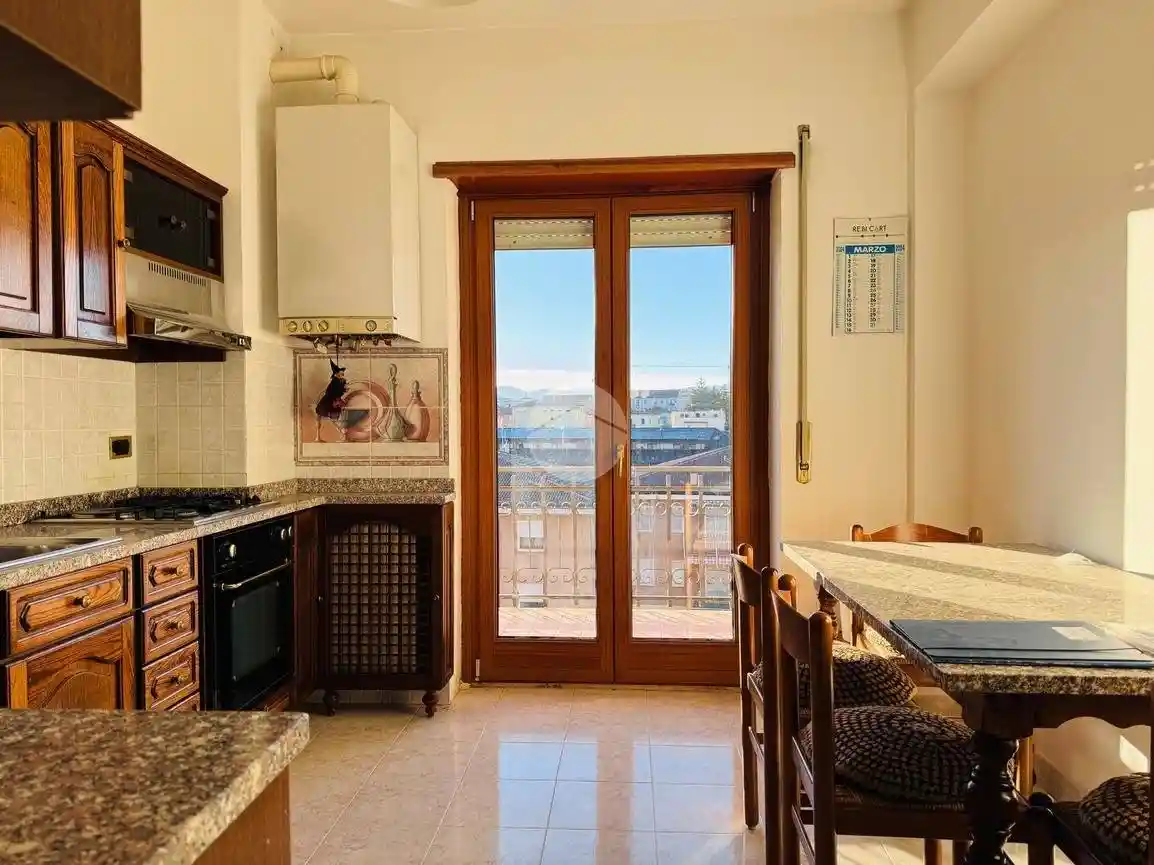 Trilocale APPARTAMENTO via Chieti 24, Torretta - Torrione, L'Aquila - foto 5