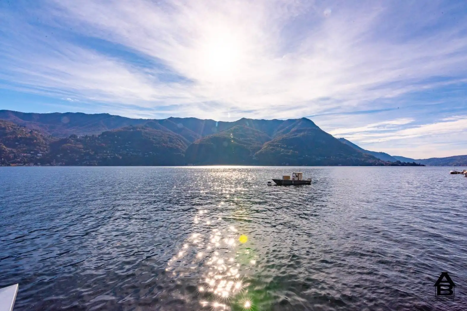 Villa in vendita a Laglio