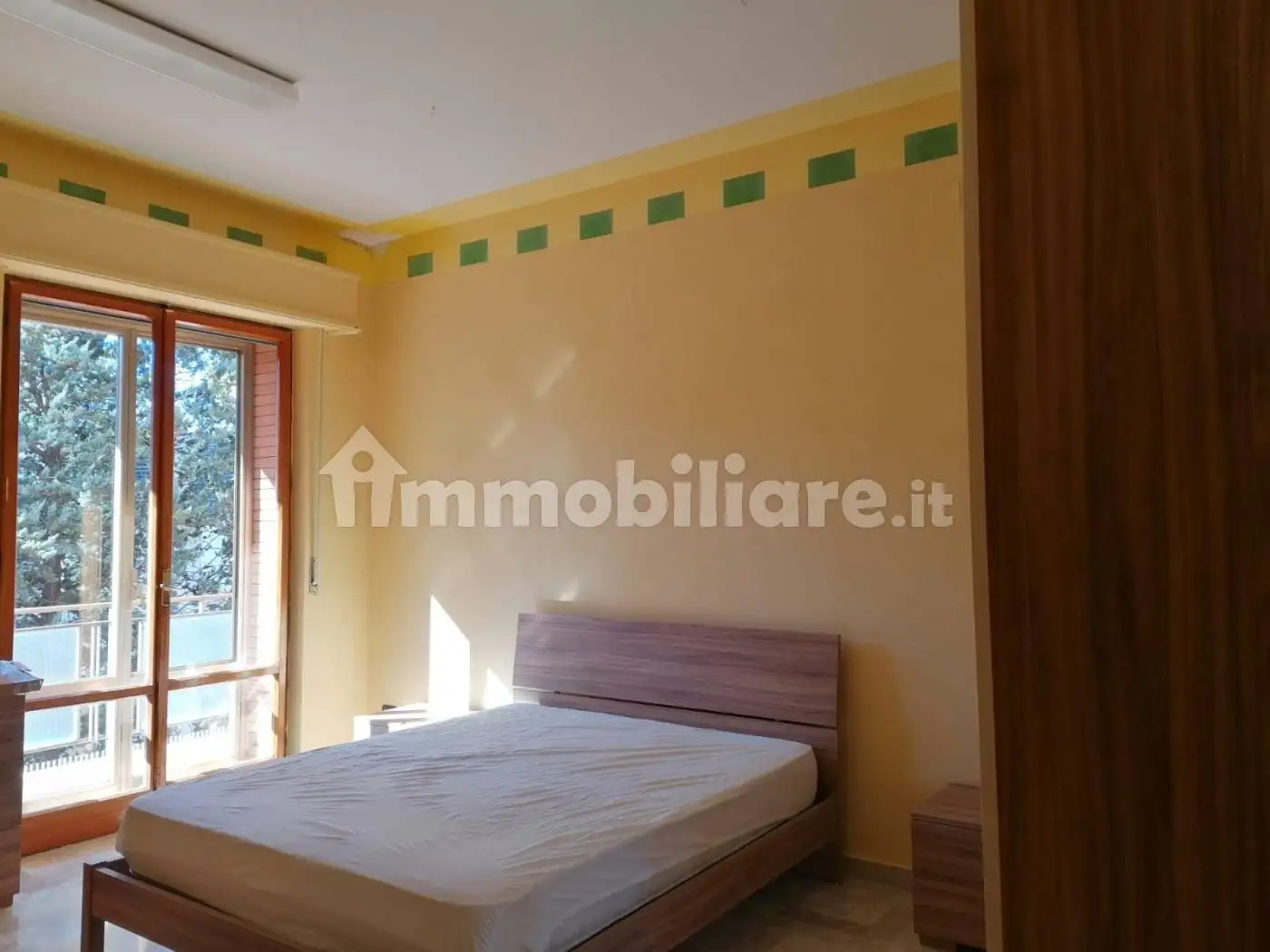 Appartamento in affitto a Campobasso