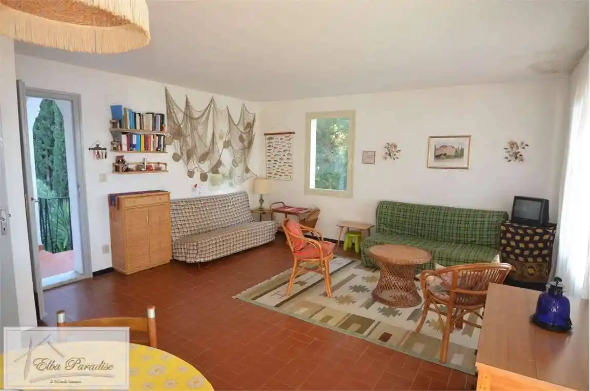 Villa unifamiliare via Madonna delle Grazie, 11, Madonna Delle Grazie, Capoliveri - foto 5