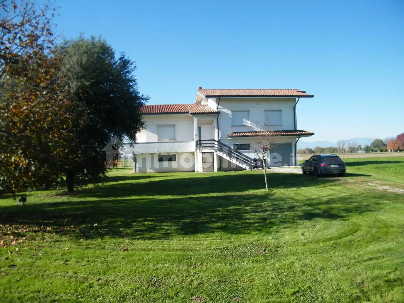 Villa in vendita a Camisano Vicentino