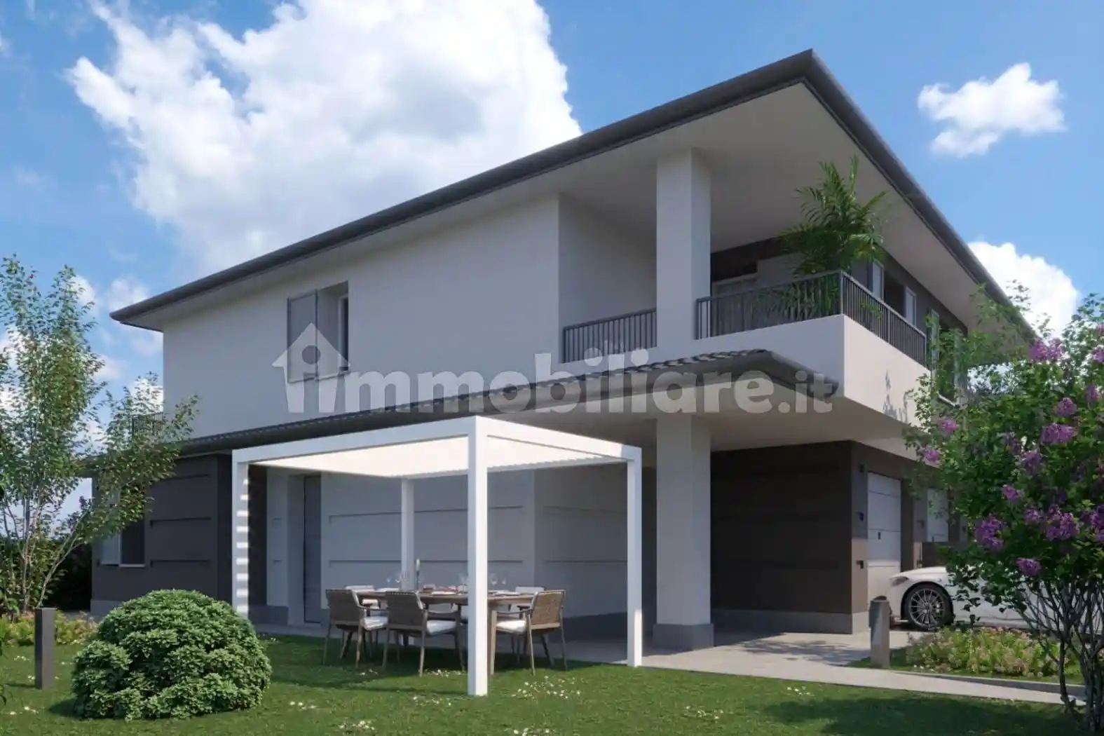 Villa in vendita a Castelfranco Emilia