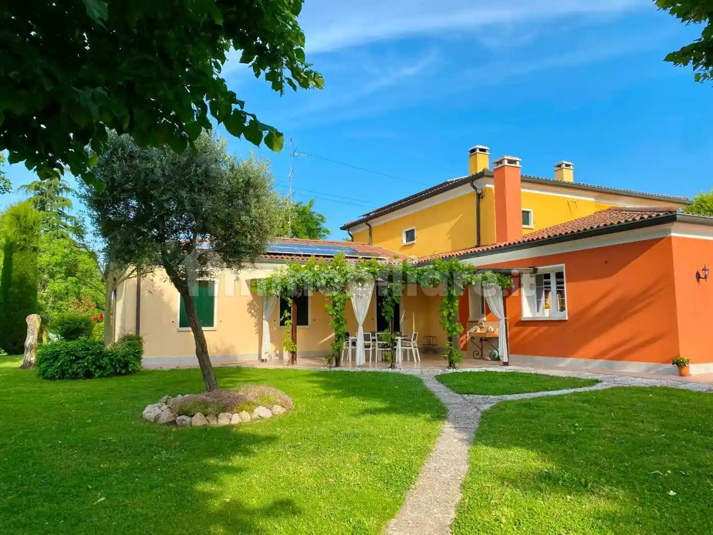 Villa in vendita a Nogara