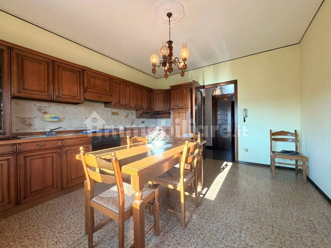 Terratetto unifamiliare piazza Sant'Anna, Centro, Boschi Sant'Anna - foto 4