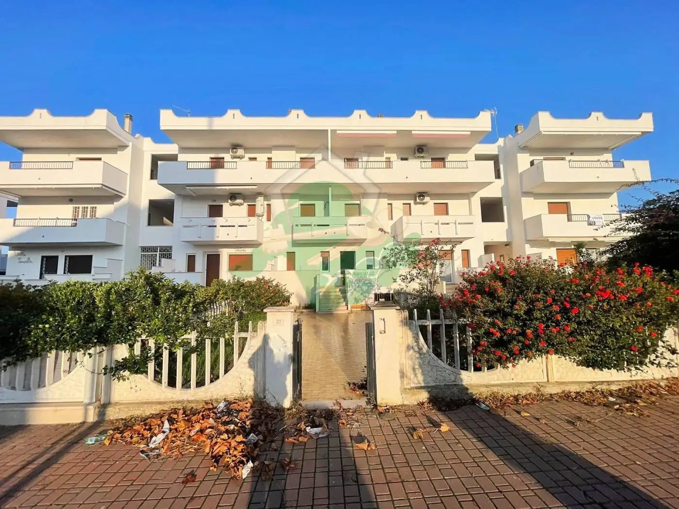 Appartamento in vendita a Lesina