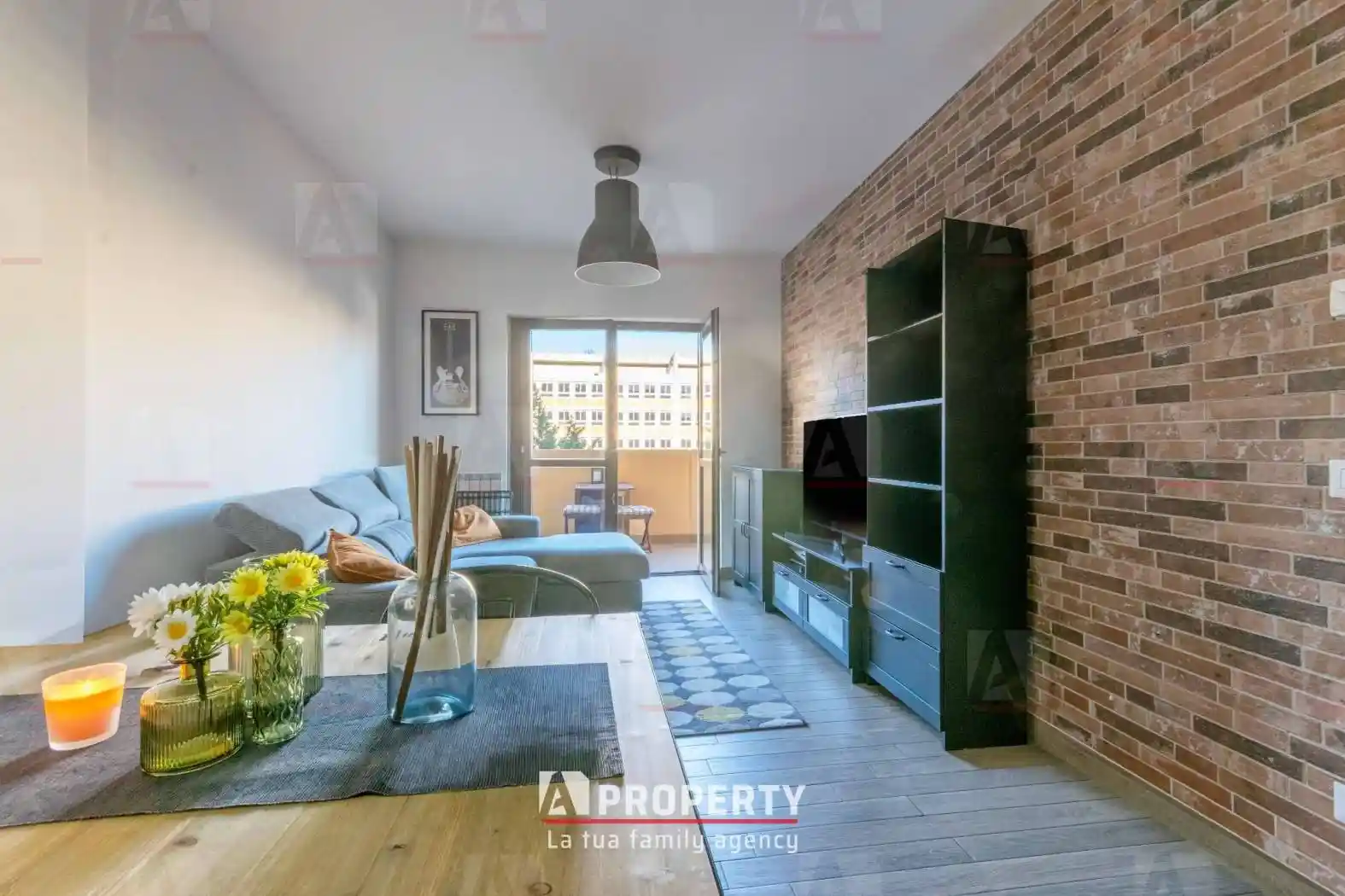 Bilocale via di Tor Sapienza 174, Tor Sapienza - La Rustica, Roma - foto 3