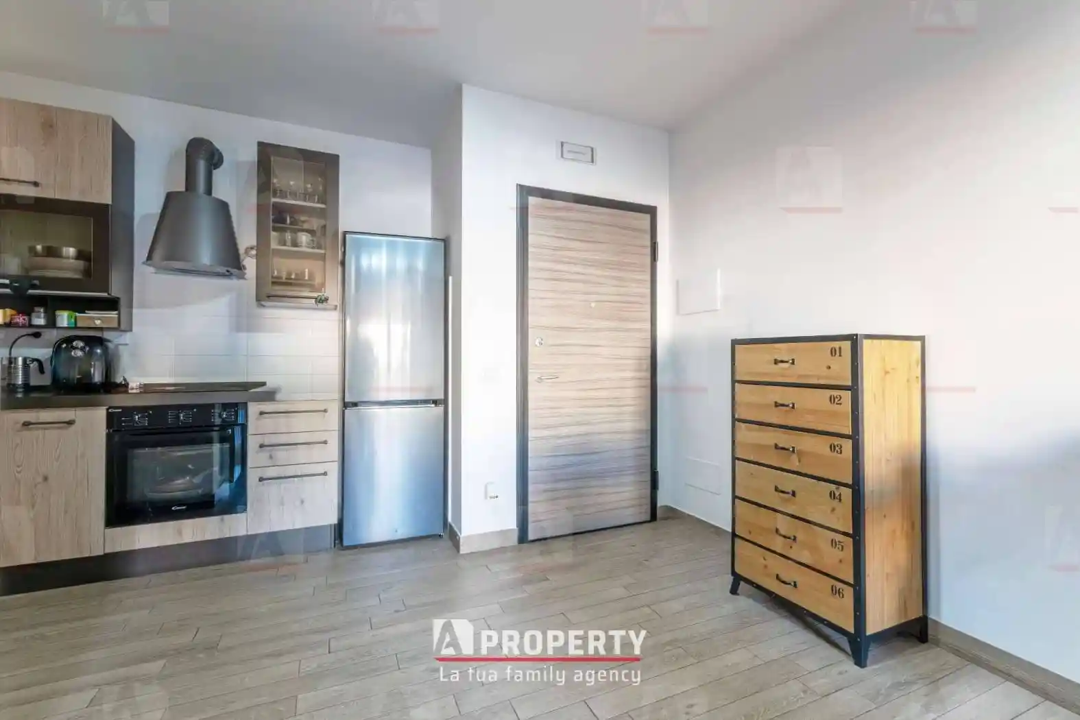 Bilocale via di Tor Sapienza 174, Tor Sapienza - La Rustica, Roma - foto 4