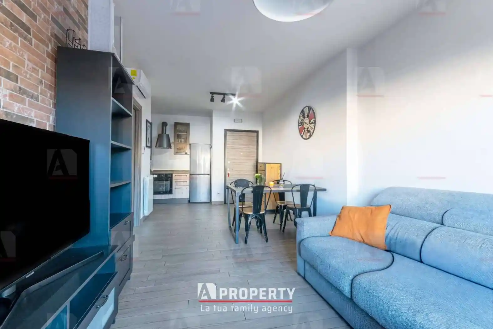 Bilocale via di Tor Sapienza 174, Tor Sapienza - La Rustica, Roma - foto 5