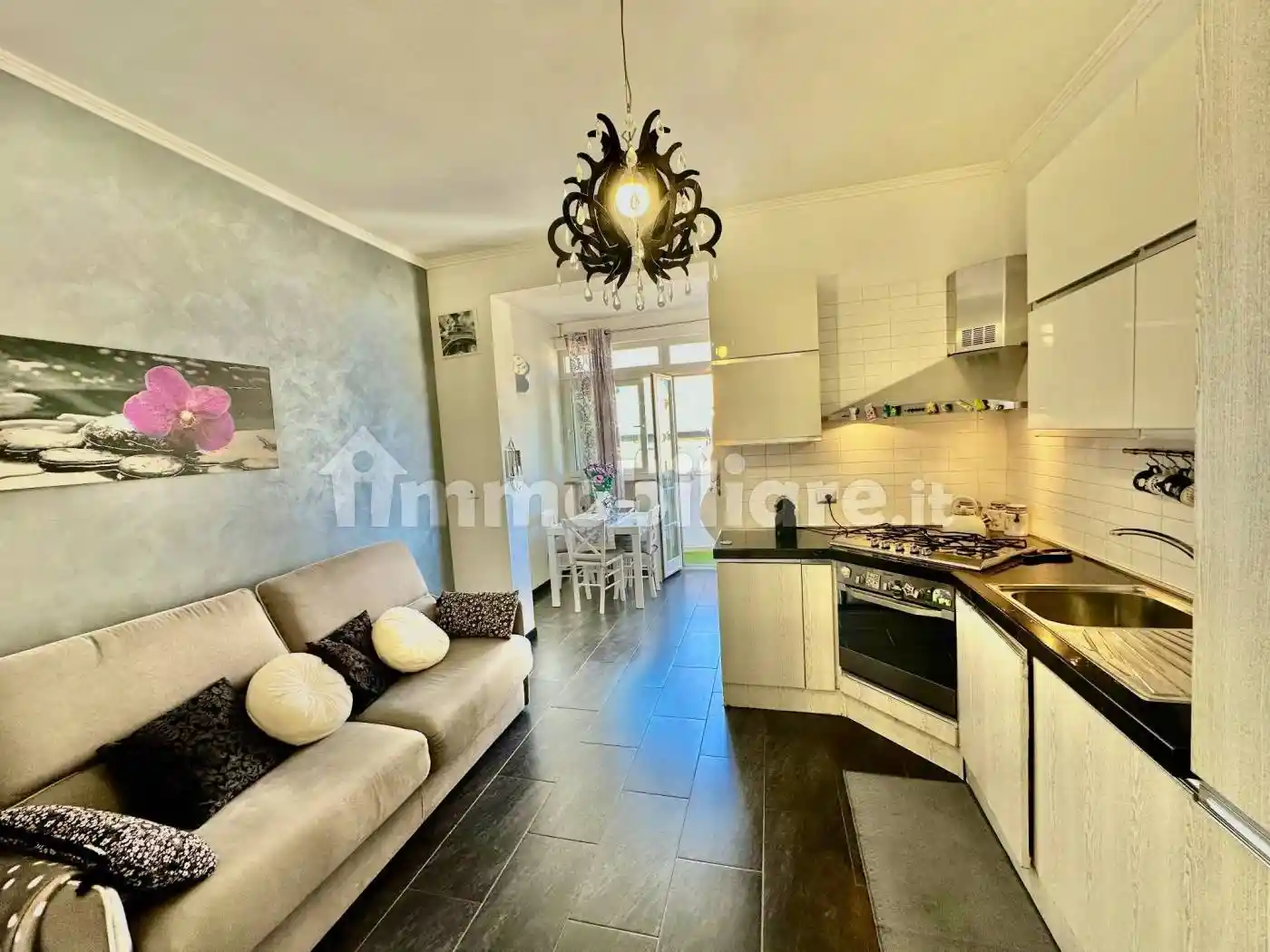 Appartamento in vendita a Fiumicino