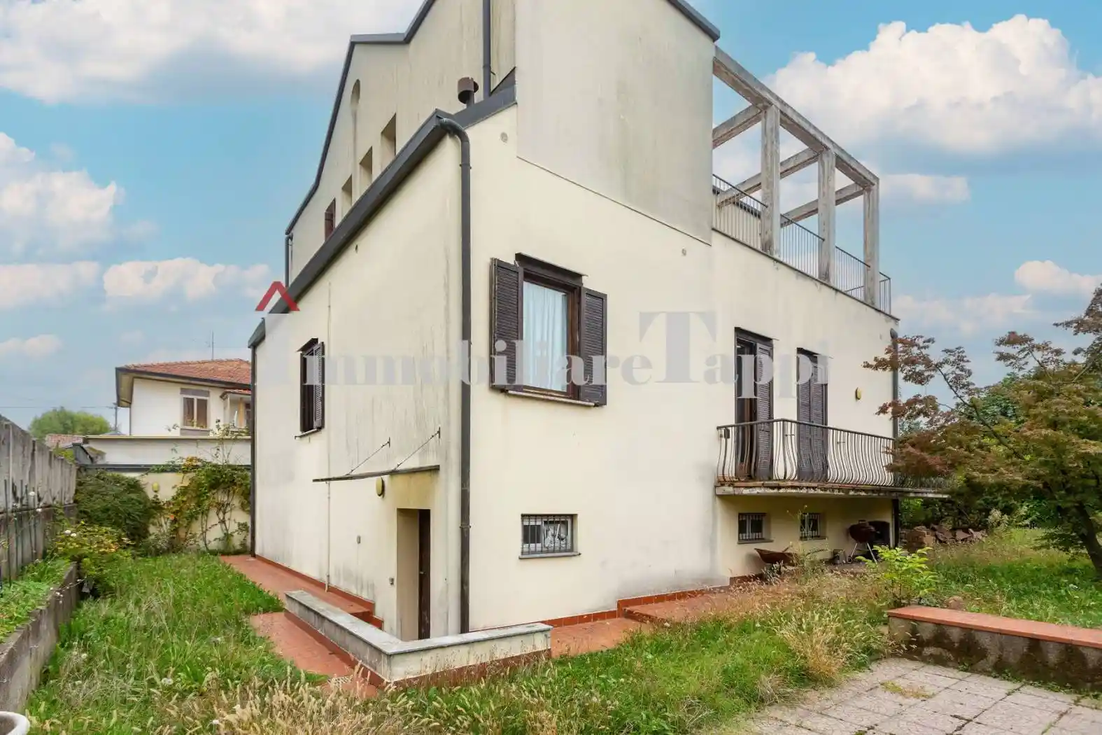 Villa in vendita a Tradate