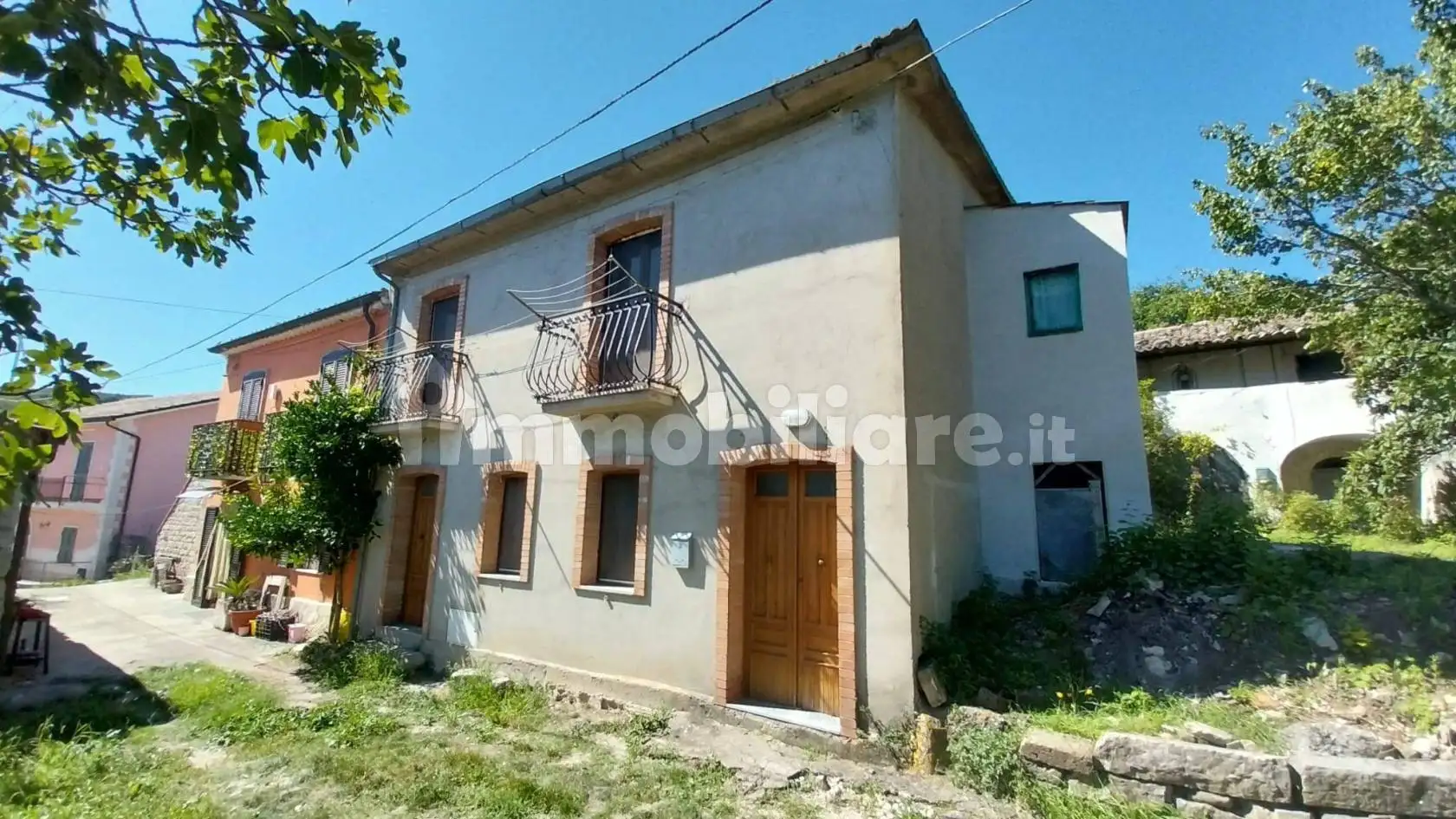 Villetta a schiera in vendita a Pontelandolfo