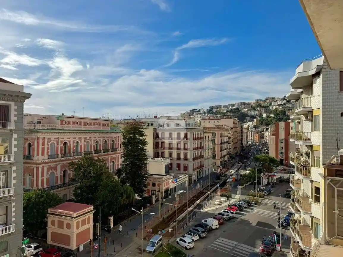 Appartamento Riviera di Chiaia 53, Mergellina - Piedigrotta, Napoli - foto 2