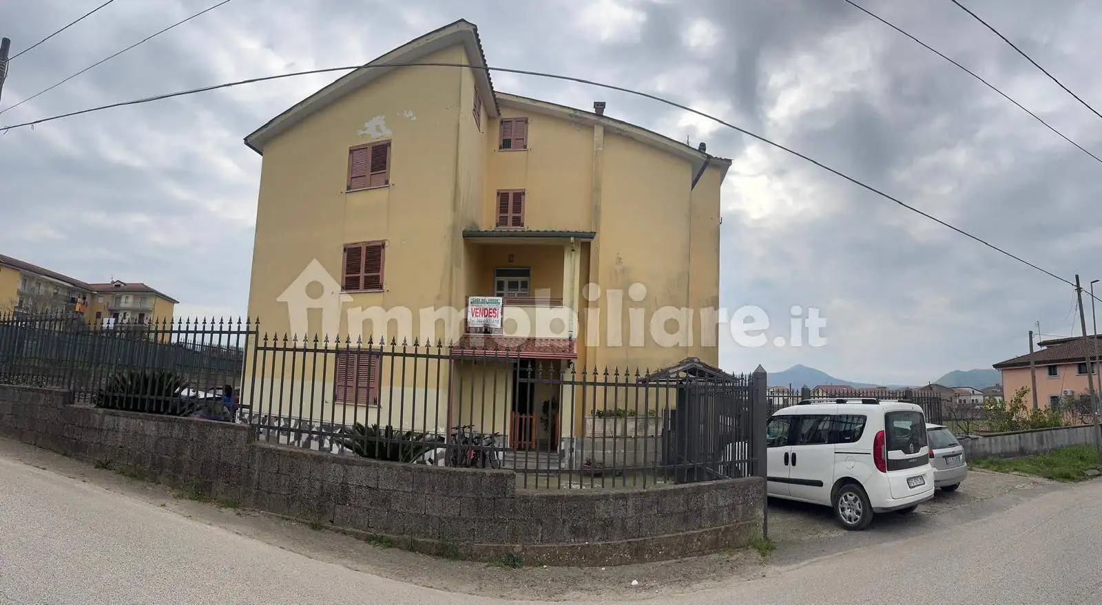 Appartamento in vendita a Dugenta