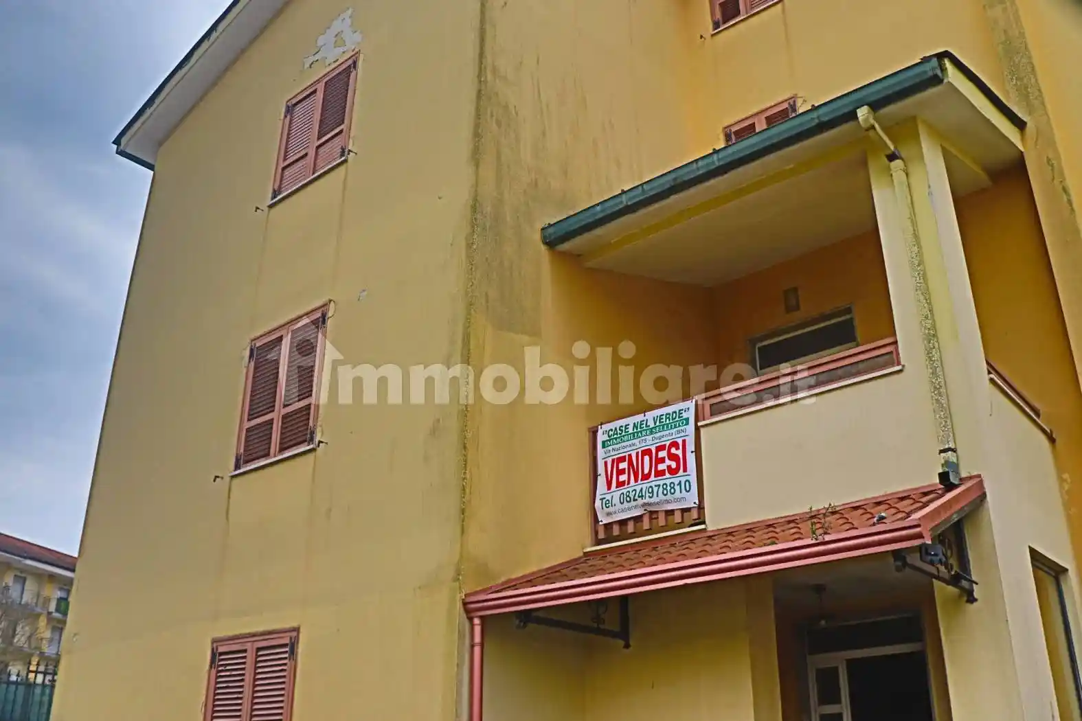 Appartamento buono stato, primo piano, Dugenta - foto 3